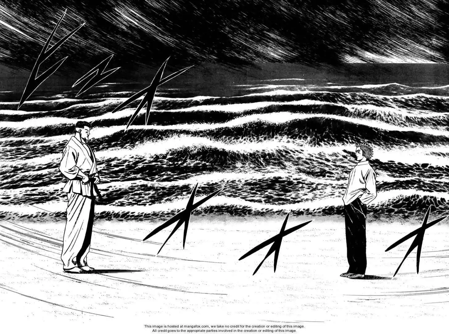 Koukou Tekkenden Tough Chapter 63 16